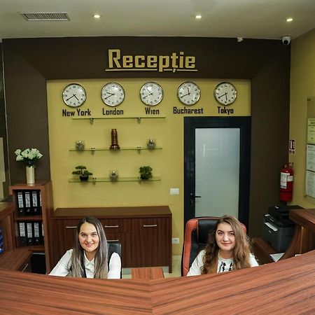 Hotel Bucovina Suceava Exteriör bild
