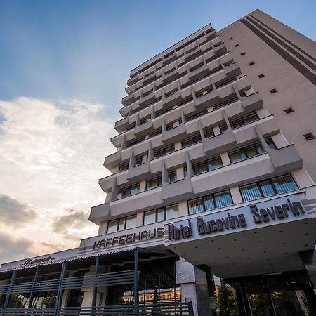 Hotel Bucovina Suceava Exteriör bild