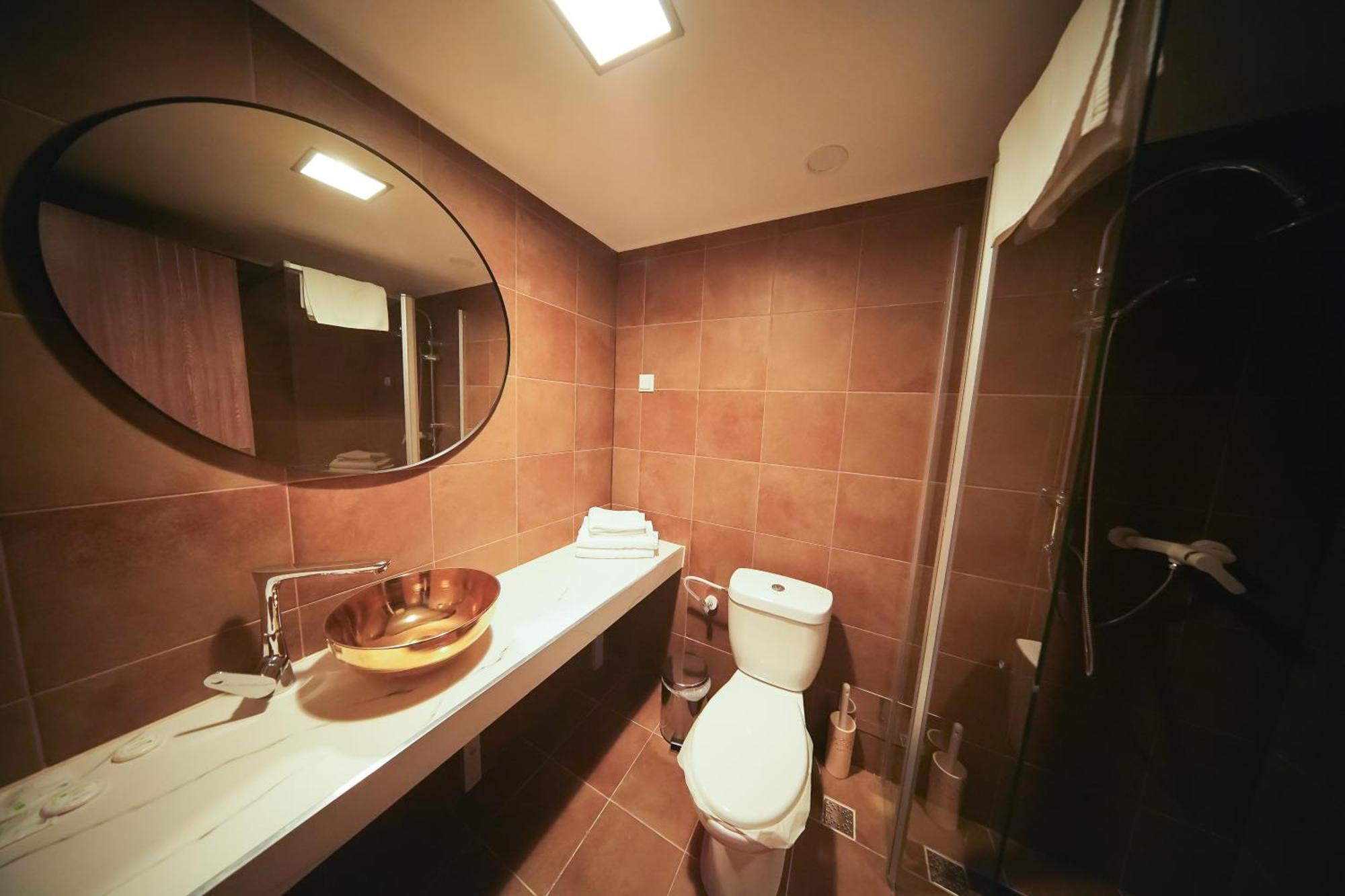 Hotel Bucovina Suceava Exteriör bild