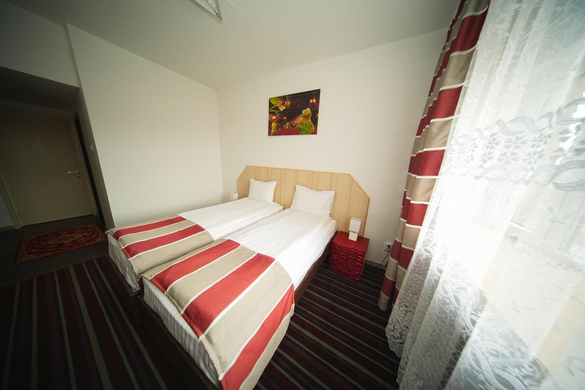 Hotel Bucovina Suceava Exteriör bild