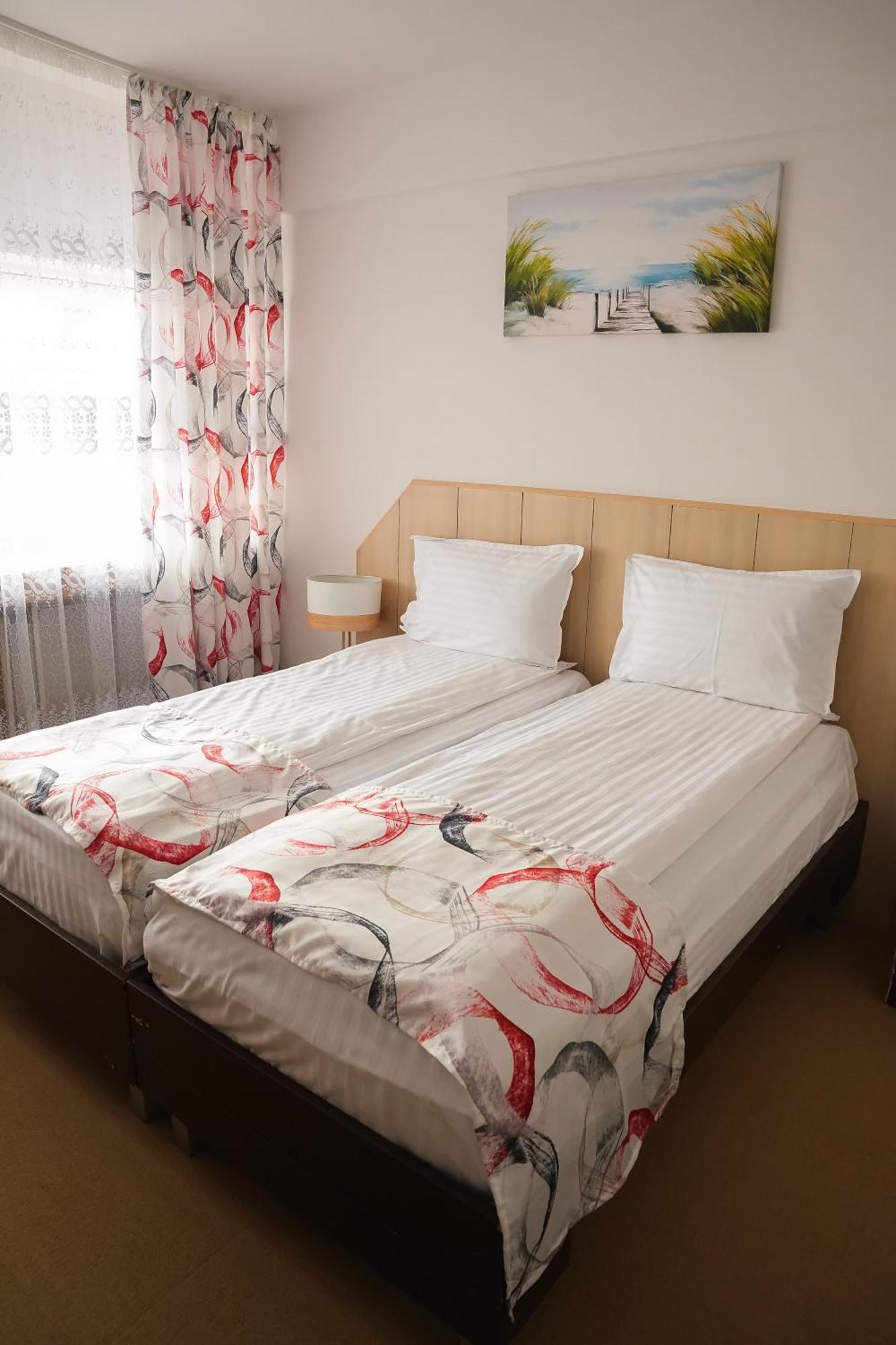 Hotel Bucovina Suceava Exteriör bild
