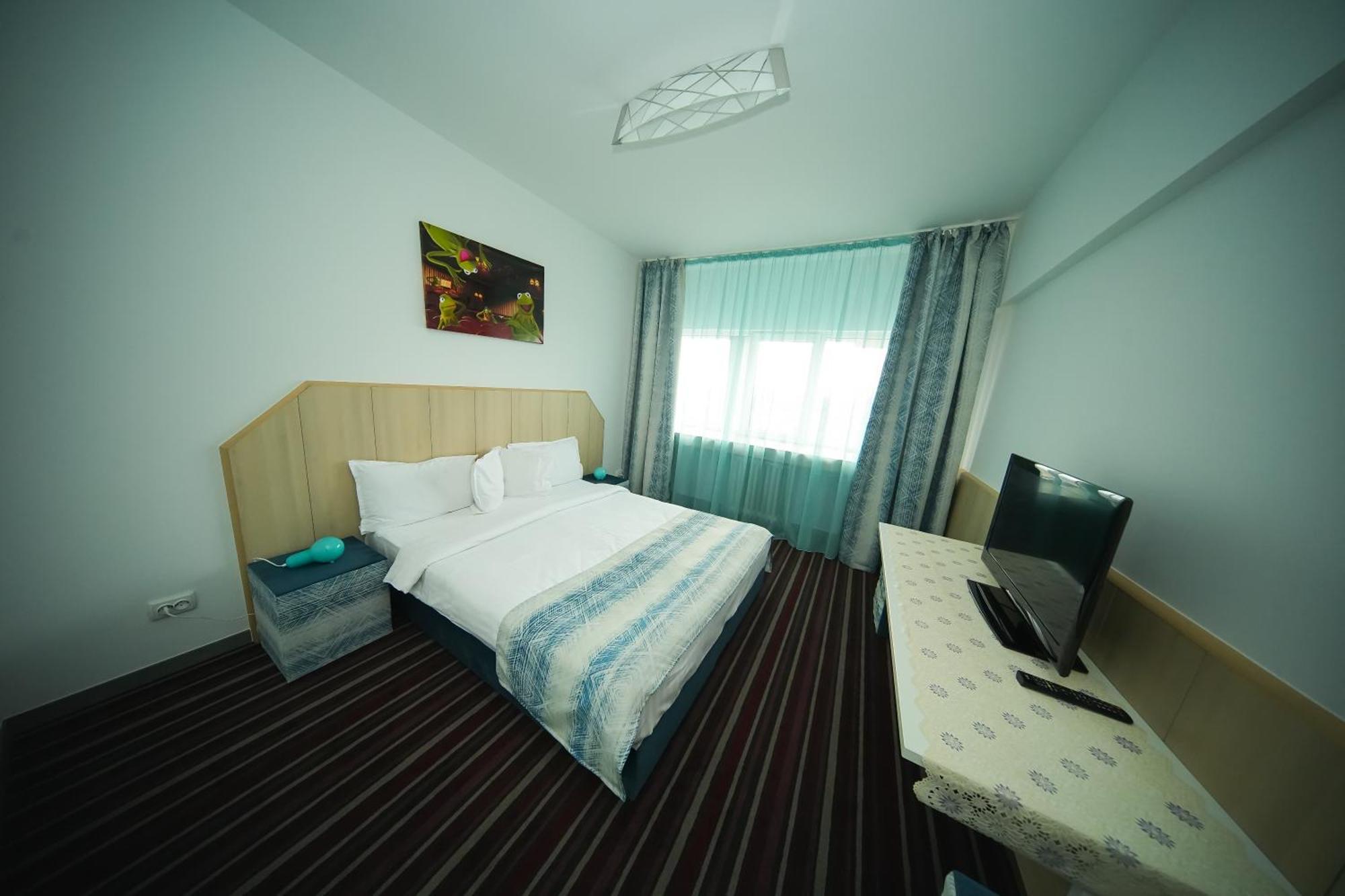 Hotel Bucovina Suceava Exteriör bild