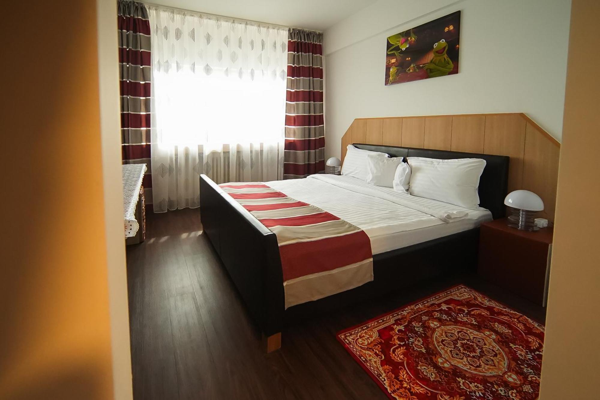 Hotel Bucovina Suceava Exteriör bild