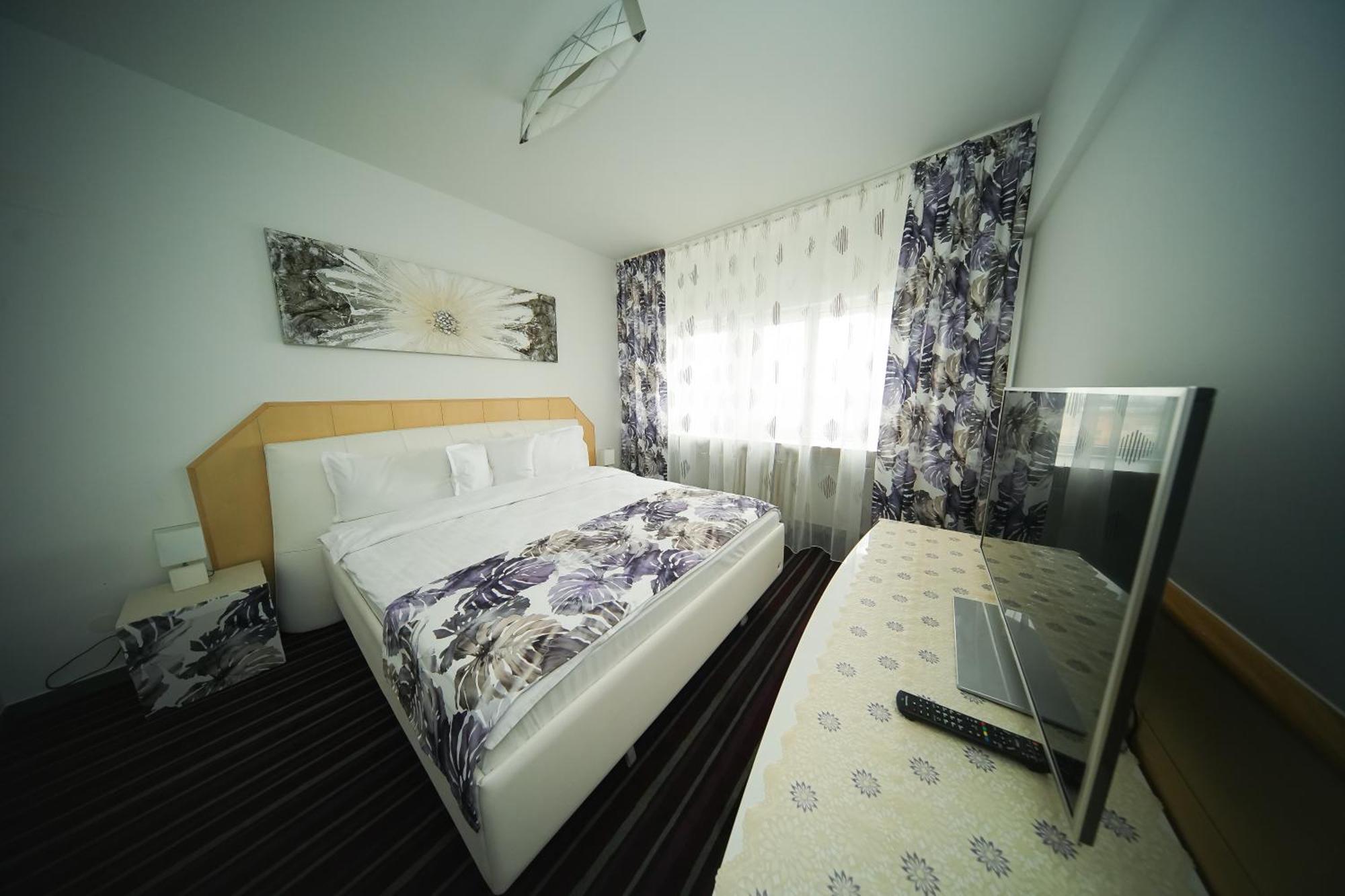 Hotel Bucovina Suceava Exteriör bild
