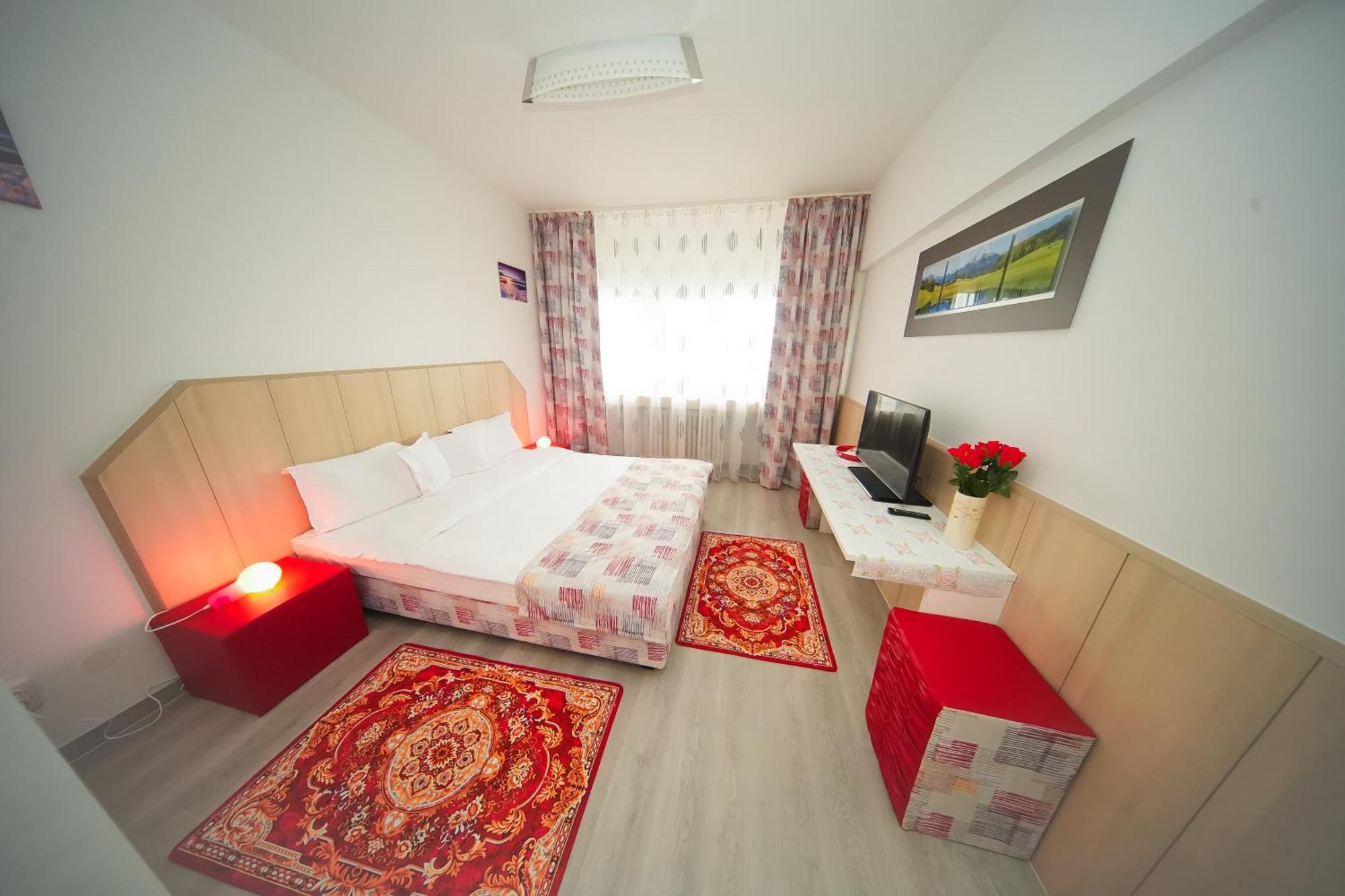 Hotel Bucovina Suceava Exteriör bild