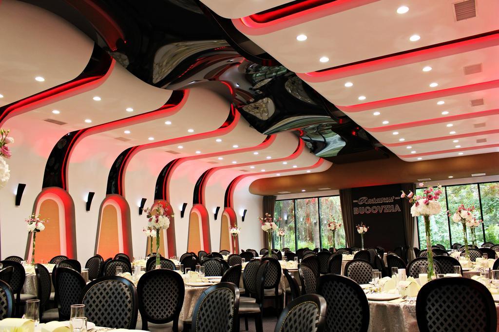 Hotel Bucovina Suceava Exteriör bild
