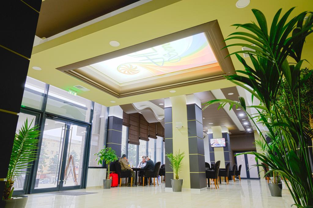 Hotel Bucovina Suceava Exteriör bild