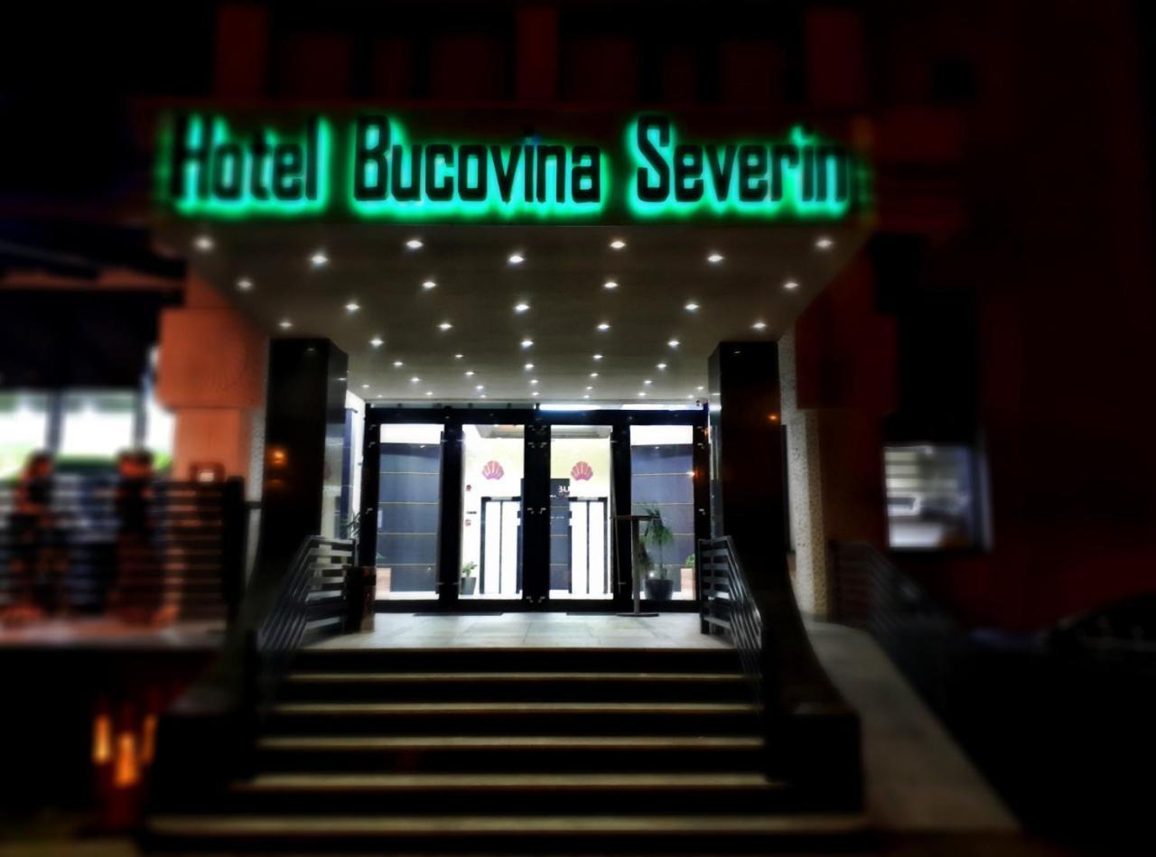 Hotel Bucovina Suceava Exteriör bild
